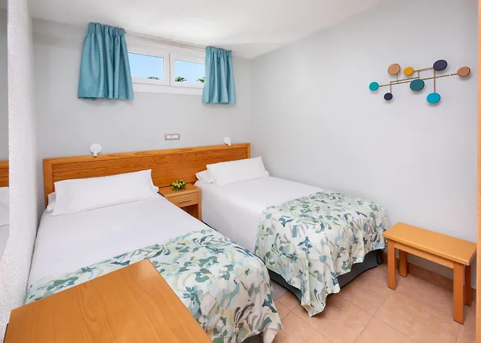 Mur Apartamentos Buenos Aires Gran Canaria